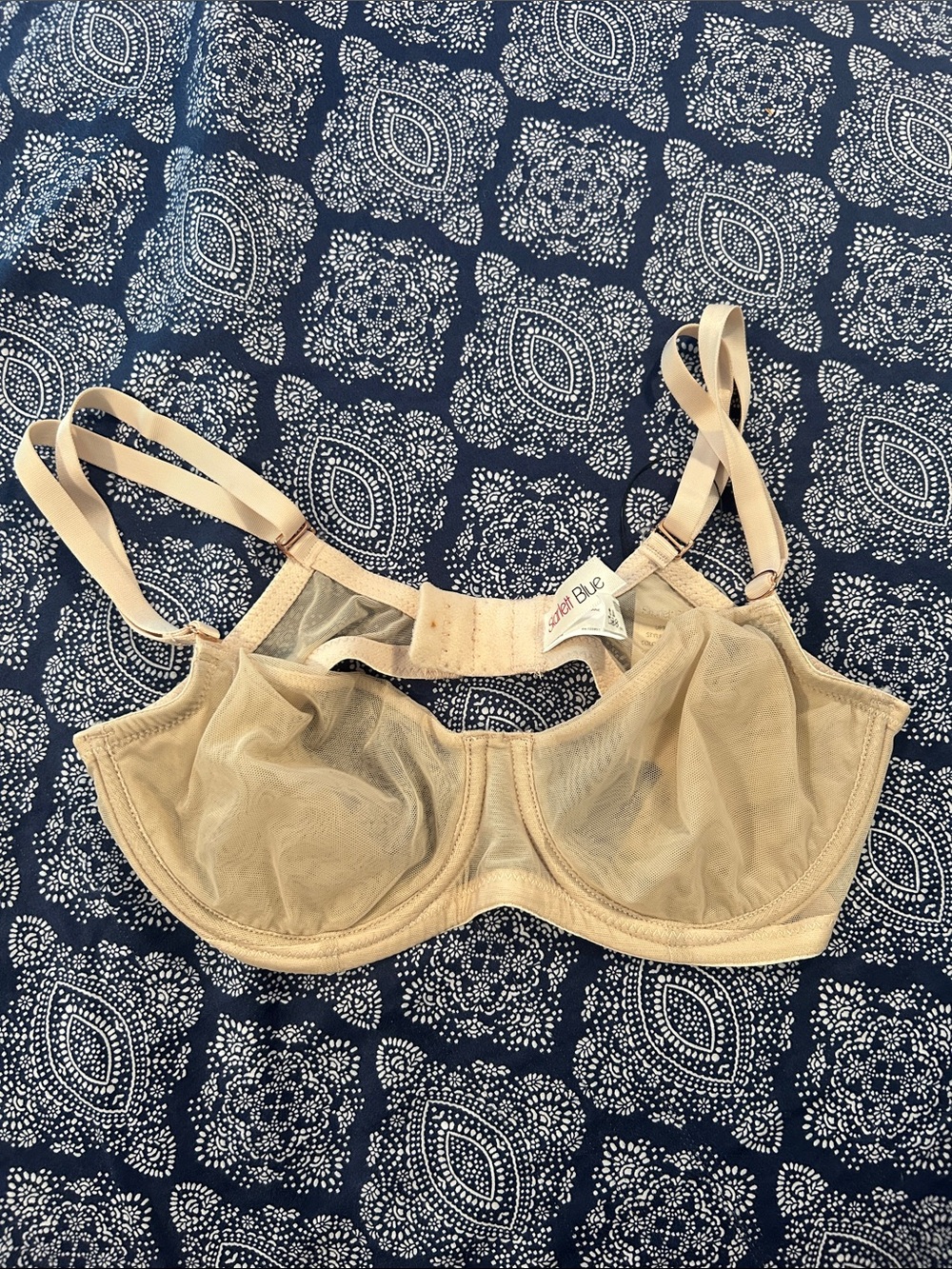NWT Skarlett Blue Uptown Bra Size 32B